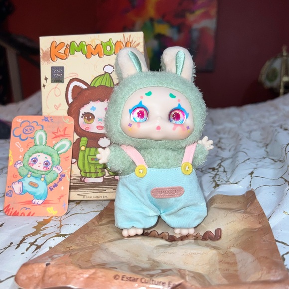 Other - Kimmon Plush Bunny